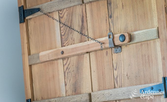 Leuk vakantiehuis in Somme-Leuze, Ardennen