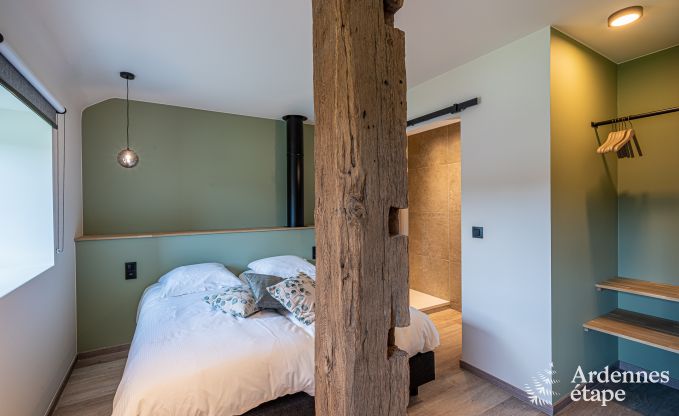 Leuk vakantiehuis in Somme-Leuze, Ardennen