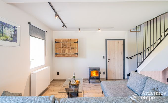 Leuk vakantiehuis in Somme-Leuze, Ardennen