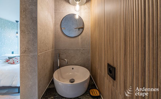 Leuk vakantiehuis in Somme-Leuze, Ardennen