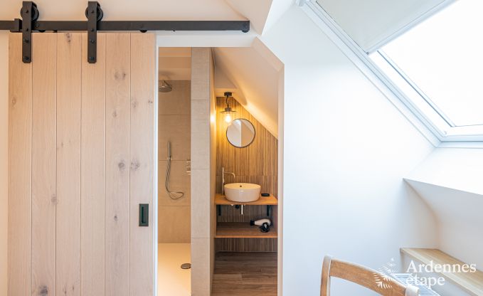Vakantiewoning met moderne voorzieningen in Somme-Leuze, Ardennen