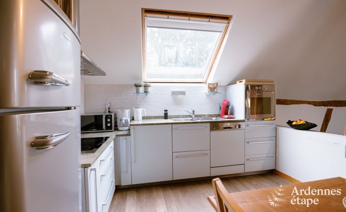 Vakantiehuis in Somme-Leuze voor 4 personen in de Ardennen