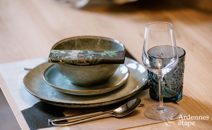 Vakantiehuis in Somme-Leuze voor 4 personen in de Ardennen