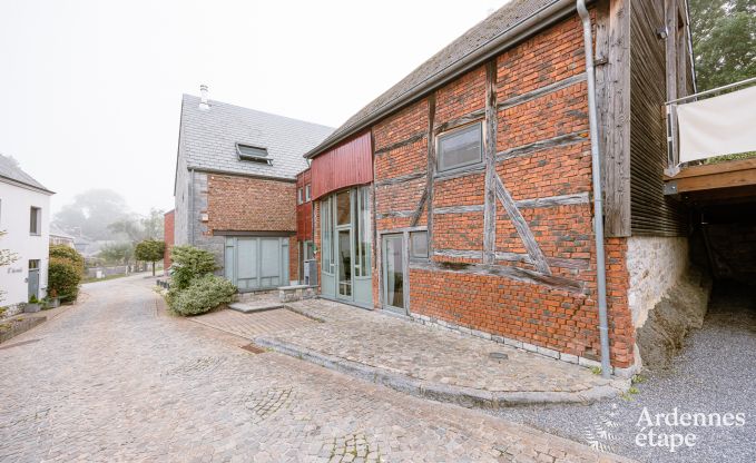 Vakantiehuis in Somme-Leuze voor 4 personen in de Ardennen