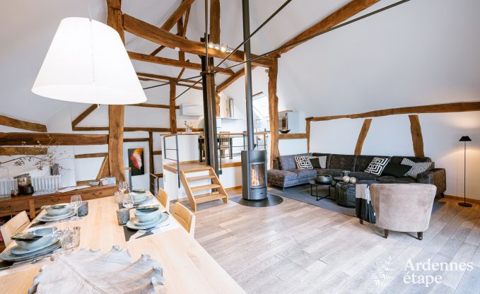 Vakantiehuis in Somme-Leuze voor 4 personen in de Ardennen