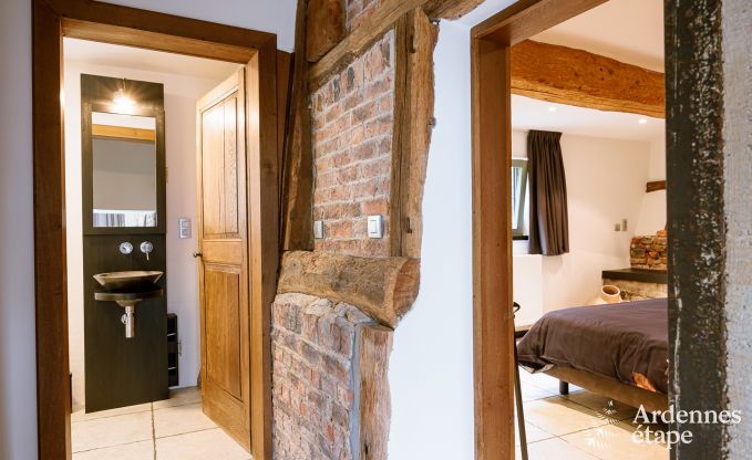 Vakantiehuis in Somme-Leuze voor 4 personen in de Ardennen