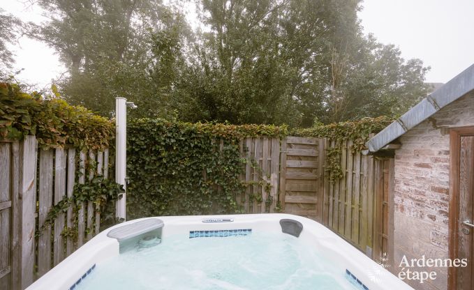 Vakantiehuis in Somme-Leuze voor 4 personen in de Ardennen