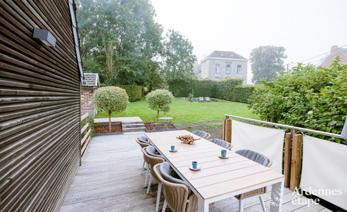 Vakantiehuis in Somme-Leuze voor 4 personen in de Ardennen