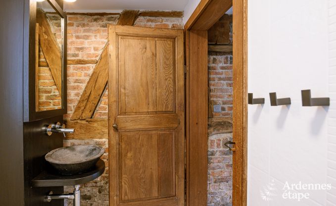 Vakantiehuis in Somme-Leuze voor 4 personen in de Ardennen