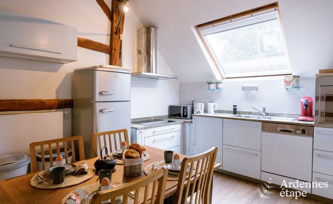 Vakantiehuis in Somme-Leuze voor 4 personen in de Ardennen