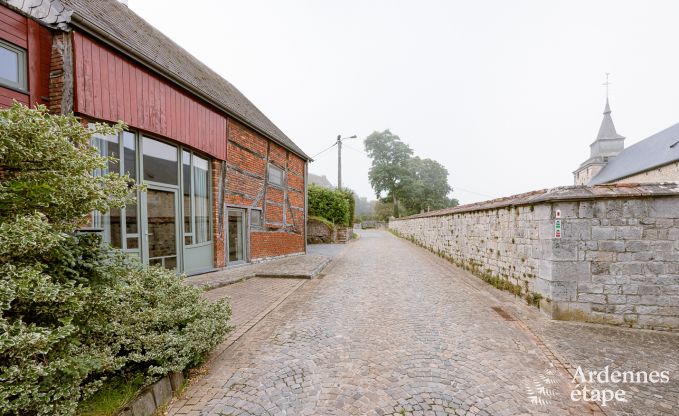 Vakantiehuis in Somme-Leuze voor 4 personen in de Ardennen