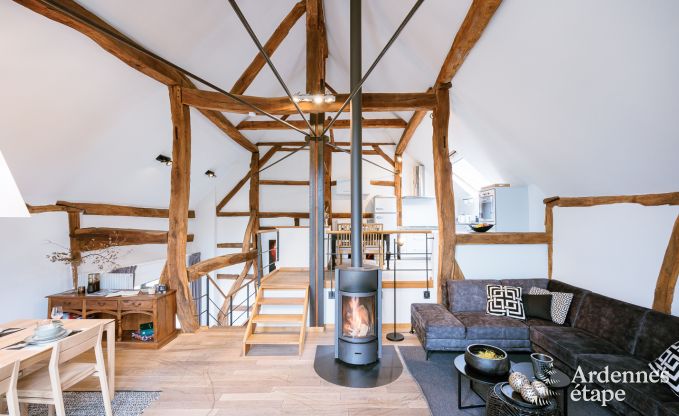 Vakantiehuis in Somme-Leuze voor 4 personen in de Ardennen