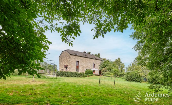 Vakantiehuis in Somme-Leuze voor 22 personen in de Ardennen