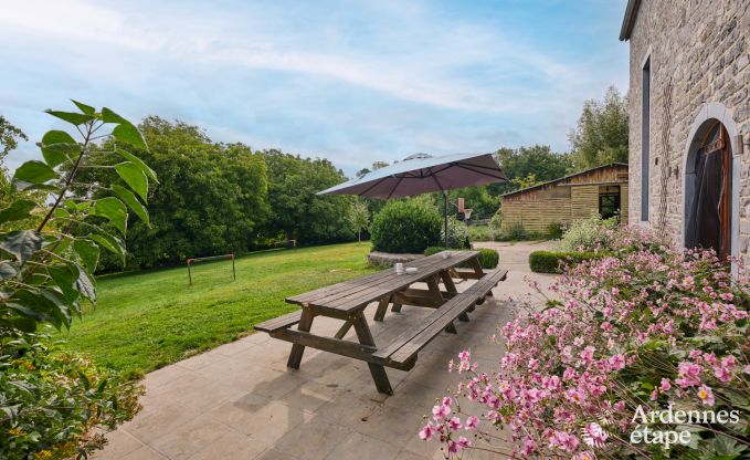 Vakantiehuis in Somme-Leuze voor 22 personen in de Ardennen