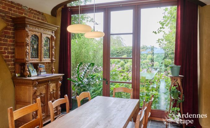 Vakantiehuis in Somme-Leuze voor 22 personen in de Ardennen