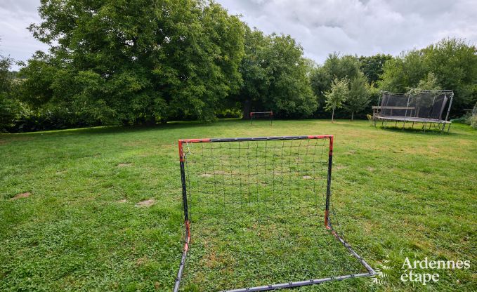 Vakantiehuis in Somme-Leuze voor 22 personen in de Ardennen