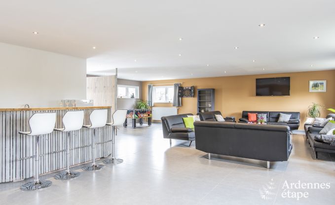 Vakantiehuis in Somme-Leuze voor 20 personen in de Ardennen