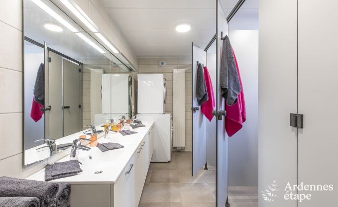 Vakantiehuis in Somme-Leuze voor 20 personen in de Ardennen