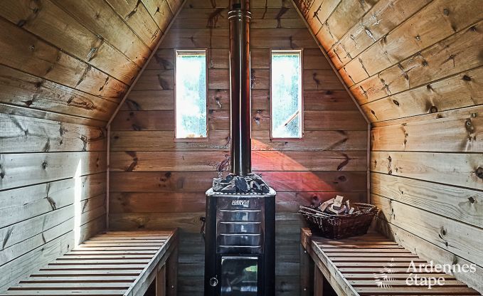 Vakantiehuis in Somme-Leuze voor 20 personen in de Ardennen