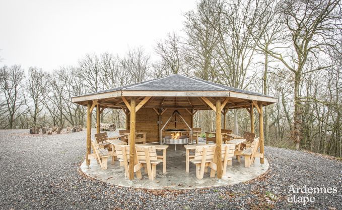 Vakantiehuis in Somme-Leuze voor 20 personen in de Ardennen