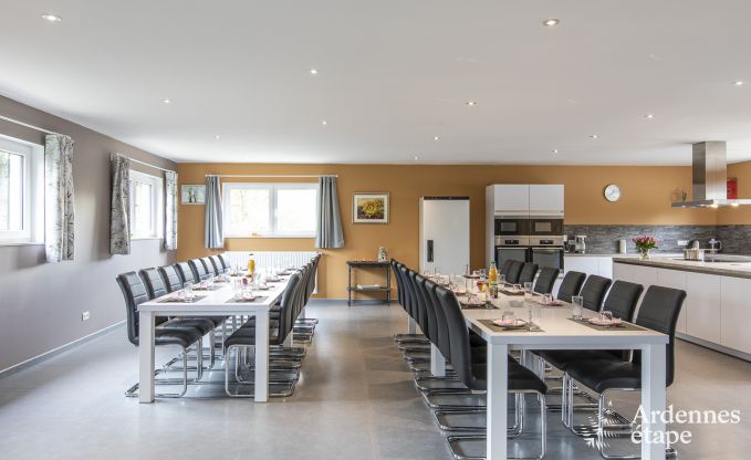 Vakantiehuis in Somme-Leuze voor 20 personen in de Ardennen