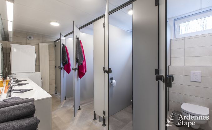 Vakantiehuis in Somme-Leuze voor 20 personen in de Ardennen