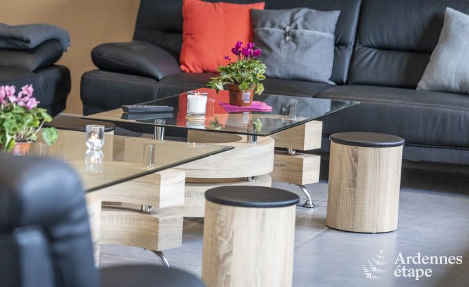 Vakantiehuis in Somme-Leuze voor 20 personen in de Ardennen