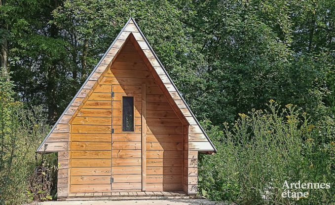 Vakantiehuis in Somme-Leuze voor 20 personen in de Ardennen