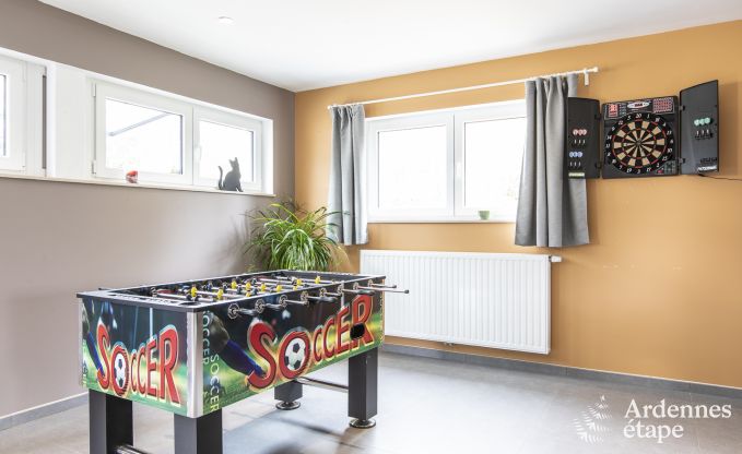 Vakantiehuis in Somme-Leuze voor 20 personen in de Ardennen