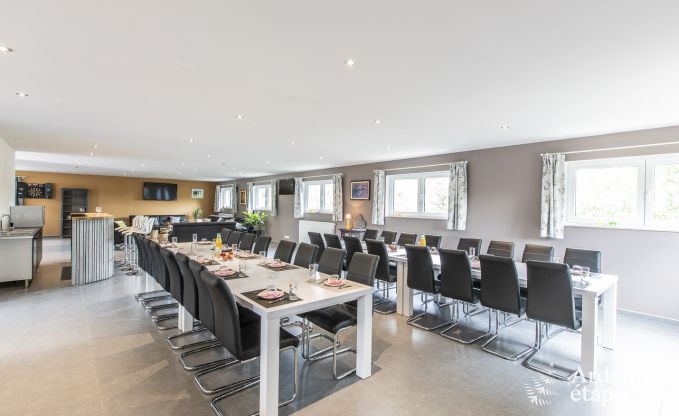 Vakantiehuis in Somme-Leuze voor 20 personen in de Ardennen