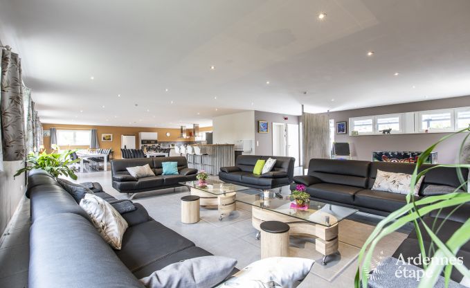 Vakantiehuis in Somme-Leuze voor 20 personen in de Ardennen