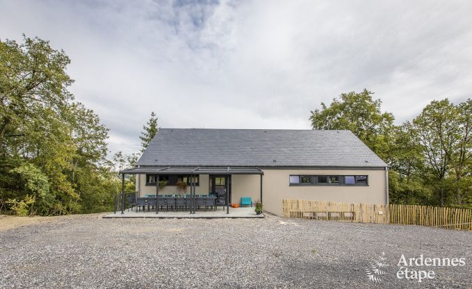 Vakantiehuis in Somme-Leuze voor 20 personen in de Ardennen