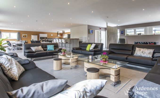 Vakantiehuis in Somme-Leuze voor 20 personen in de Ardennen