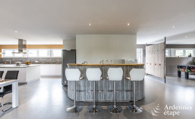 Vakantiehuis in Somme-Leuze voor 20 personen in de Ardennen