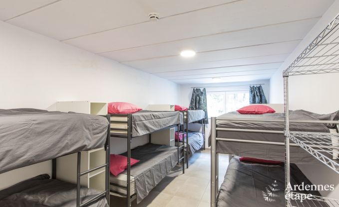 Vakantiehuis in Somme-Leuze voor 20 personen in de Ardennen
