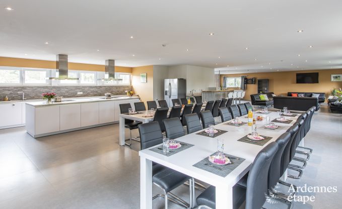 Vakantiehuis in Somme-Leuze voor 20 personen in de Ardennen