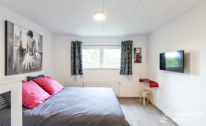 Vakantiehuis in Somme-Leuze voor 20 personen in de Ardennen