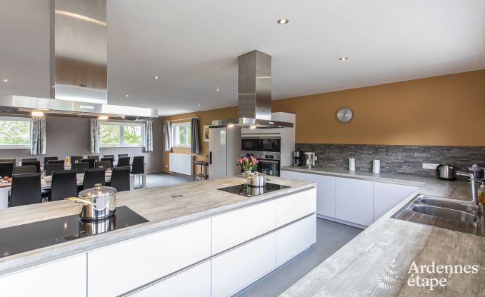 Vakantiehuis in Somme-Leuze voor 20 personen in de Ardennen