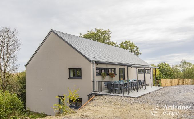 Vakantiehuis in Somme-Leuze voor 20 personen in de Ardennen