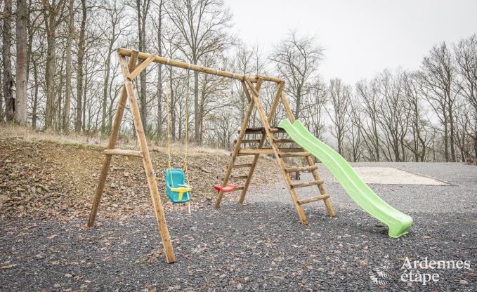 Vakantiehuis in Somme-Leuze voor 20 personen in de Ardennen