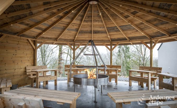 Vakantiehuis in Somme-Leuze voor 20 personen in de Ardennen