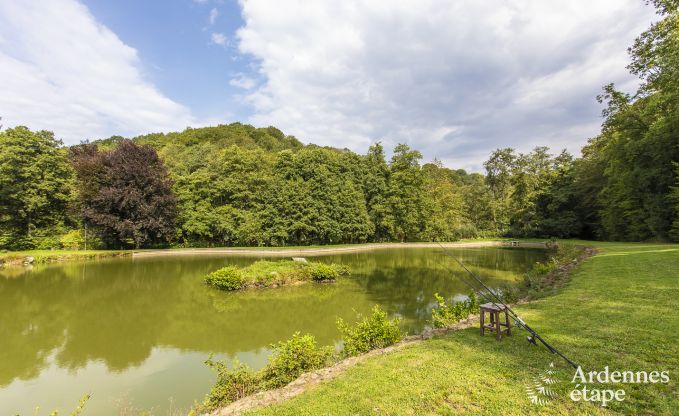 Vakantiehuis in Somme-Leuze voor 20 personen in de Ardennen