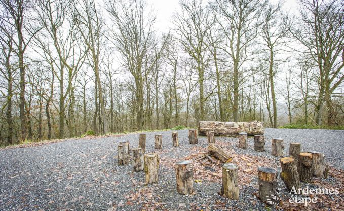 Vakantiehuis in Somme-Leuze voor 20 personen in de Ardennen