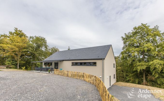 Vakantiehuis in Somme-Leuze voor 20 personen in de Ardennen