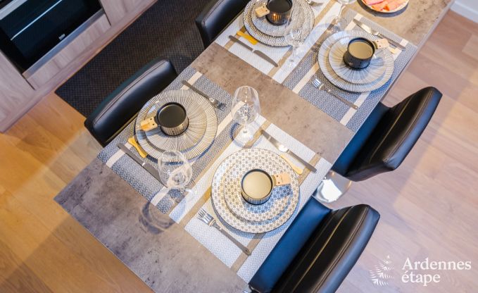 Vakantiewoning in Sourbrodt voor 2/4 personen in de Ardennen