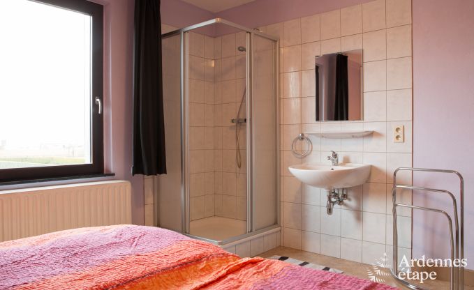 Vakantiehuis in Sourbrodt voor 12 personen in de Ardennen