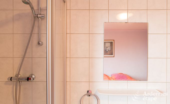 Vakantiehuis in Sourbrodt voor 12 personen in de Ardennen