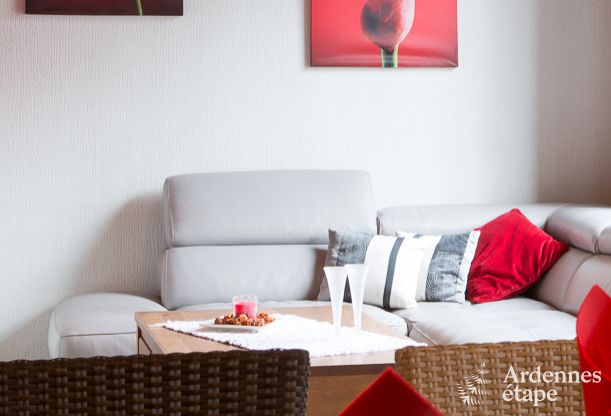 Vakantiehuis in Sourbrodt voor 12 personen in de Ardennen