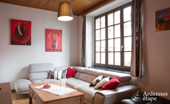 Vakantiehuis in Sourbrodt voor 12 personen in de Ardennen