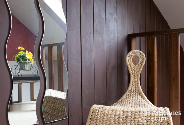 Vakantiehuis in Sourbrodt voor 12 personen in de Ardennen